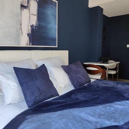Suites Jm - Les Pins Marines - Jacuzzi & Vue Mer Bandol Eksteriør bilde